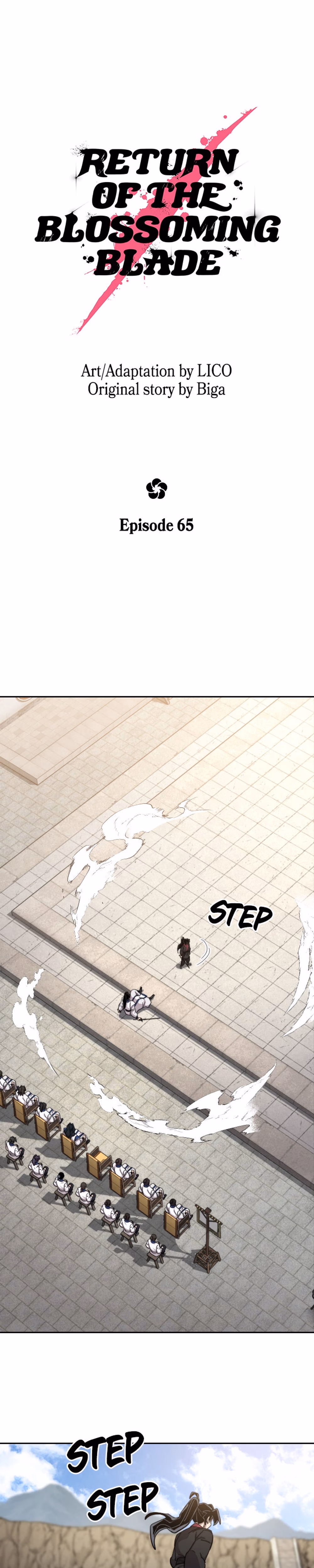 Return of the Blossoming Blade - Chapter 65 - Part 15