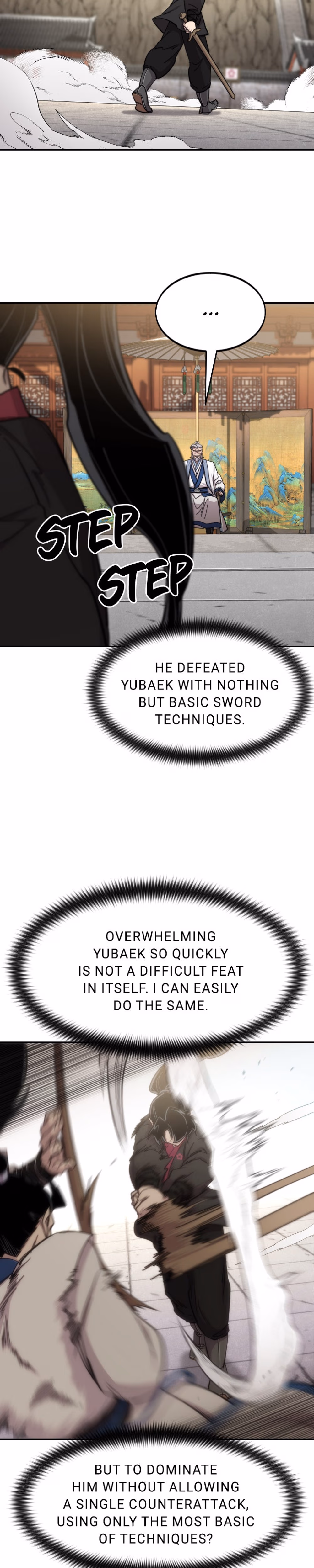 Return of the Blossoming Blade - Chapter 65 - Part 16