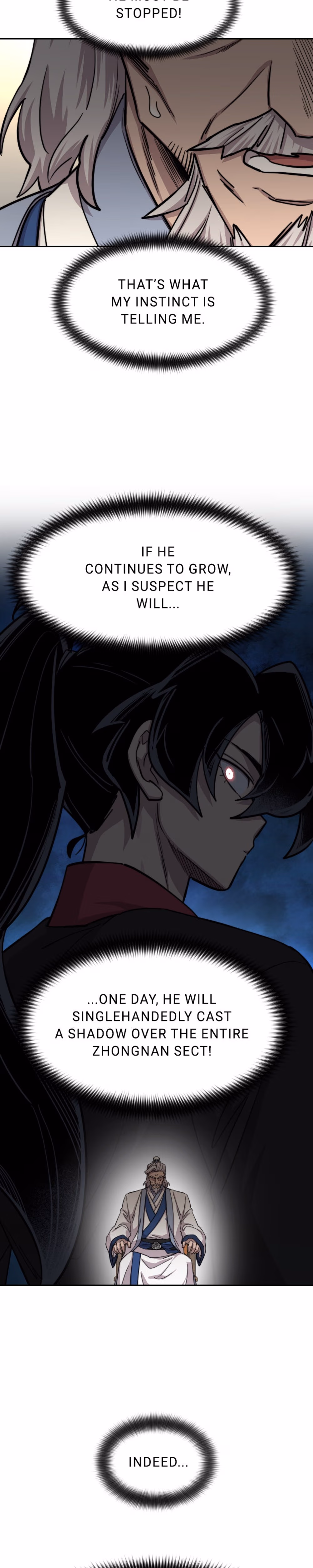 Return of the Blossoming Blade - Chapter 65 - Part 18