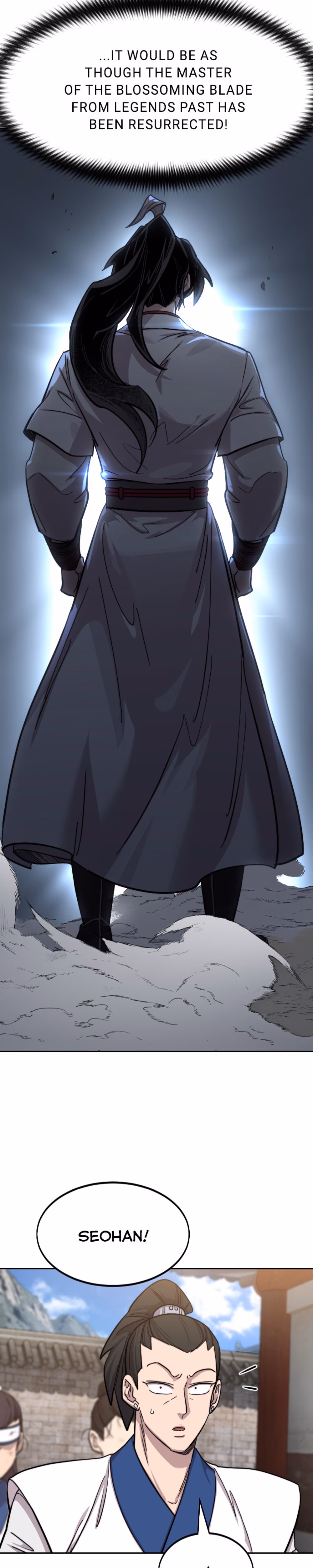 Return of the Blossoming Blade - Chapter 65 - Part 19