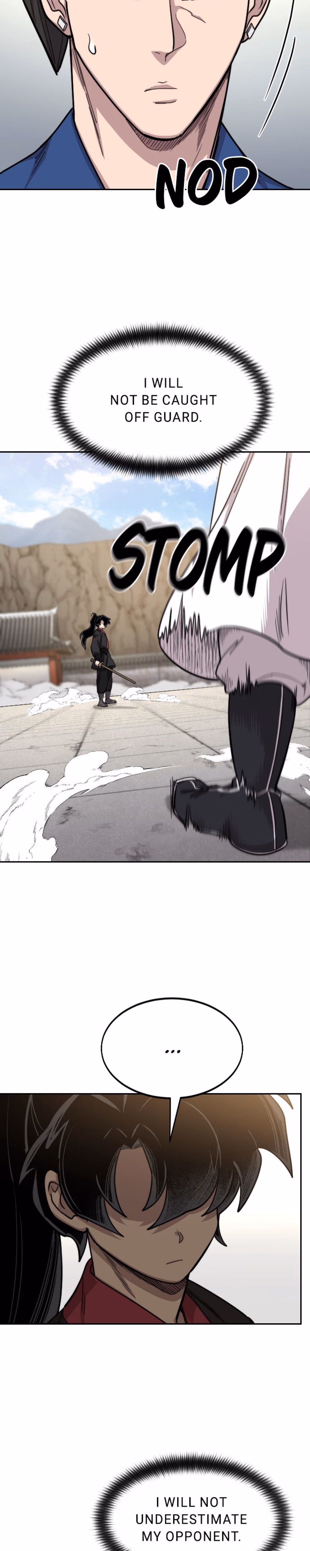 Return of the Blossoming Blade - Chapter 65 - Part 21