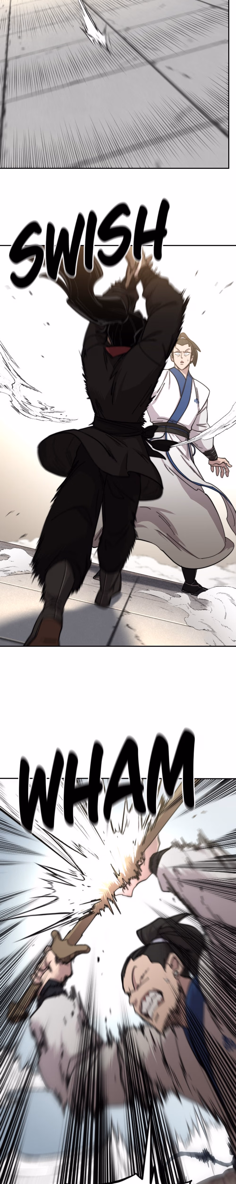 Return of the Blossoming Blade - Chapter 65 - Part 24