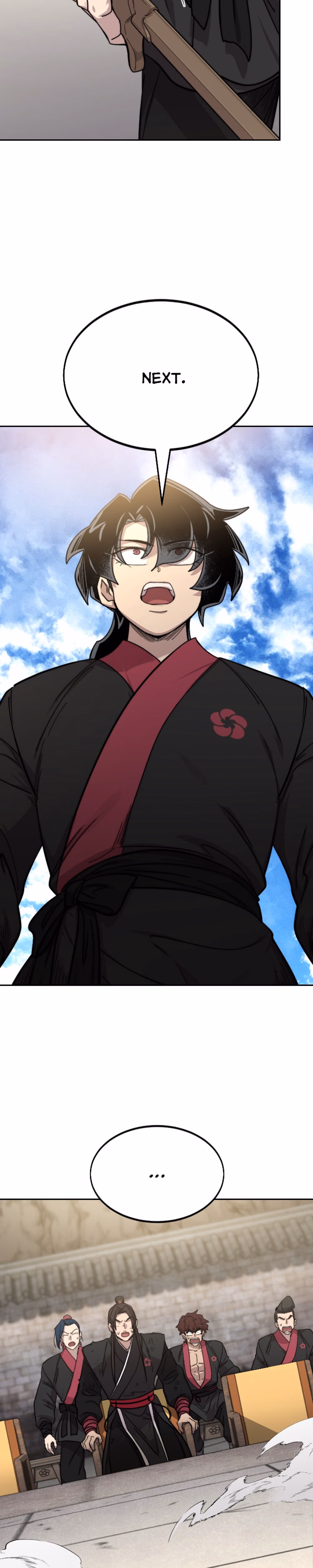 Return of the Blossoming Blade - Chapter 65 - Part 28