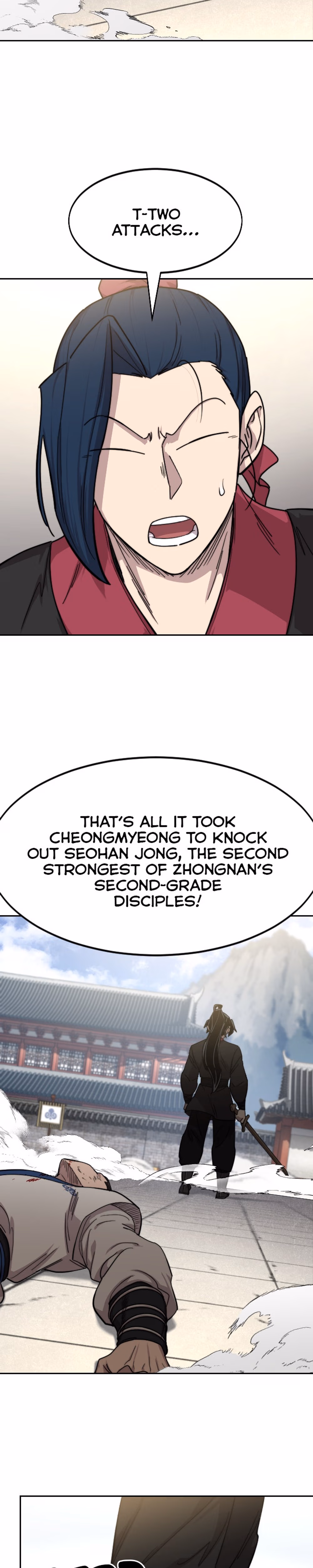 Return of the Blossoming Blade - Chapter 65 - Part 29
