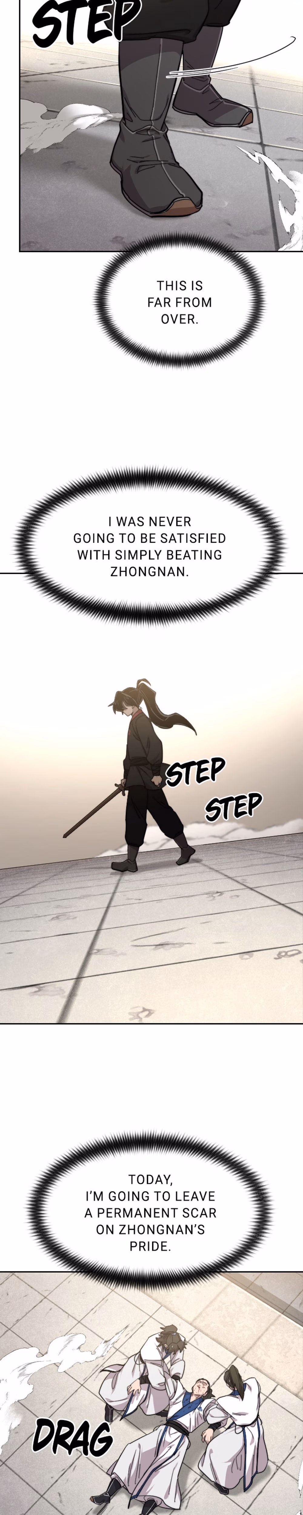 Return of the Blossoming Blade - Chapter 65 - Part 30