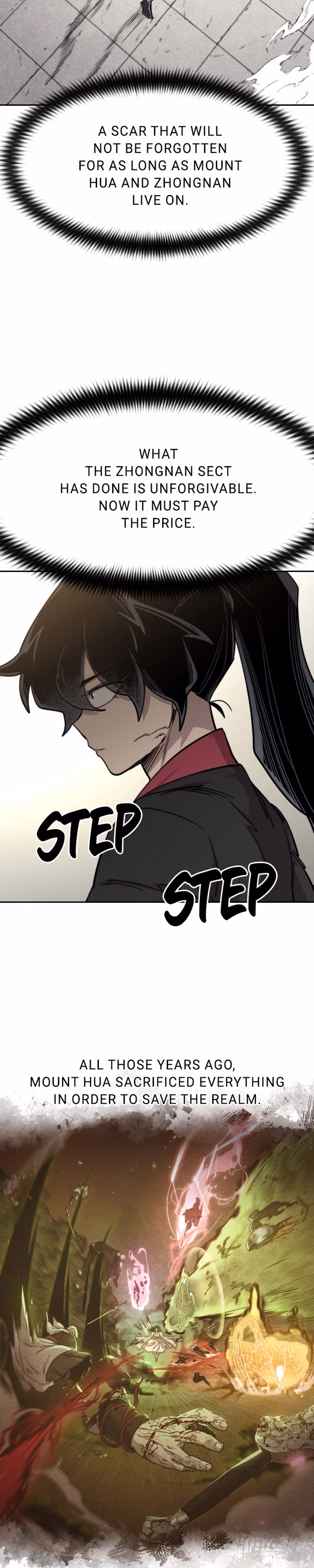 Return of the Blossoming Blade - Chapter 65 - Part 31