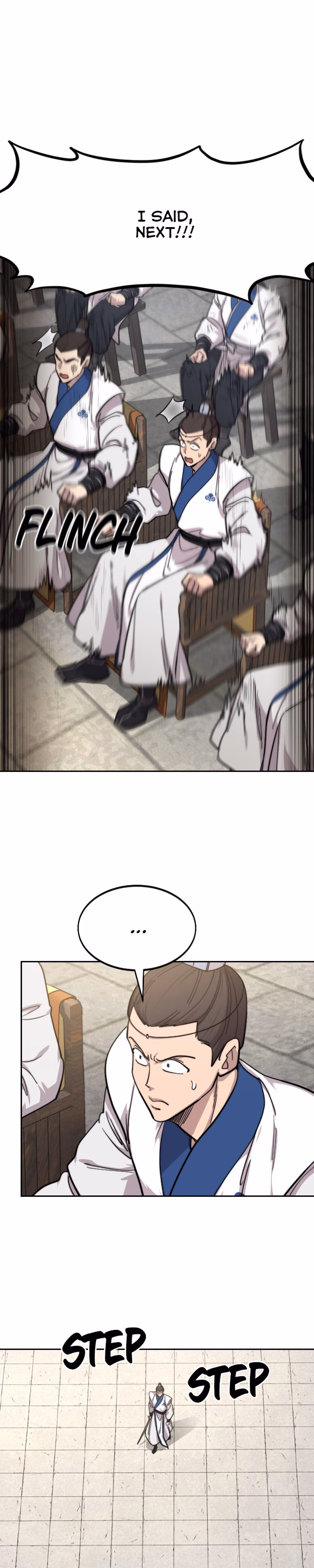Return of the Blossoming Blade - Chapter 65 - Part 34
