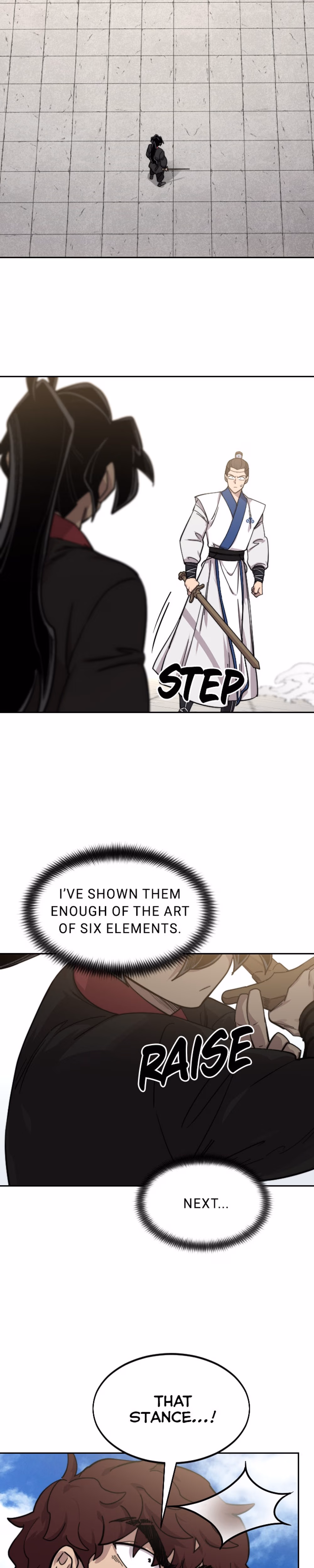 Return of the Blossoming Blade - Chapter 65 - Part 35