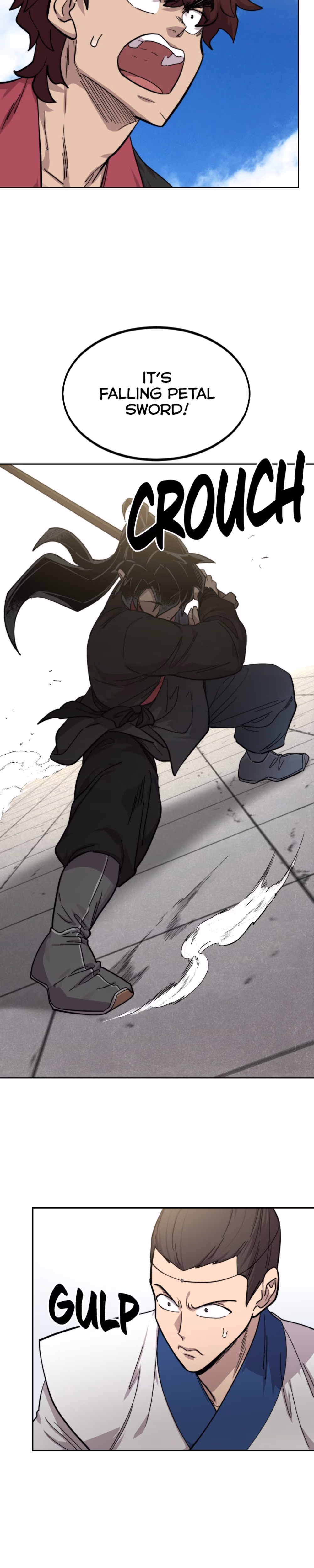 Return of the Blossoming Blade - Chapter 65 - Part 36