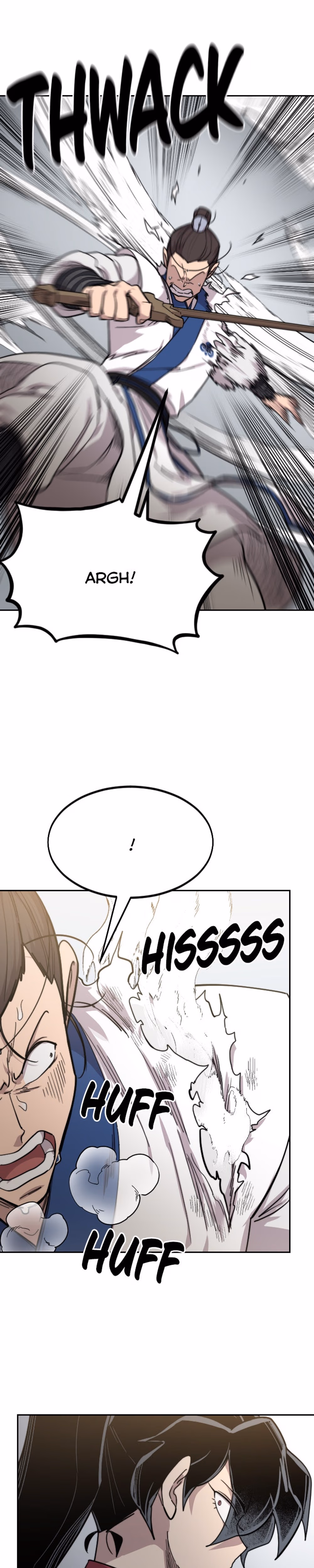 Return of the Blossoming Blade - Chapter 65 - Part 38