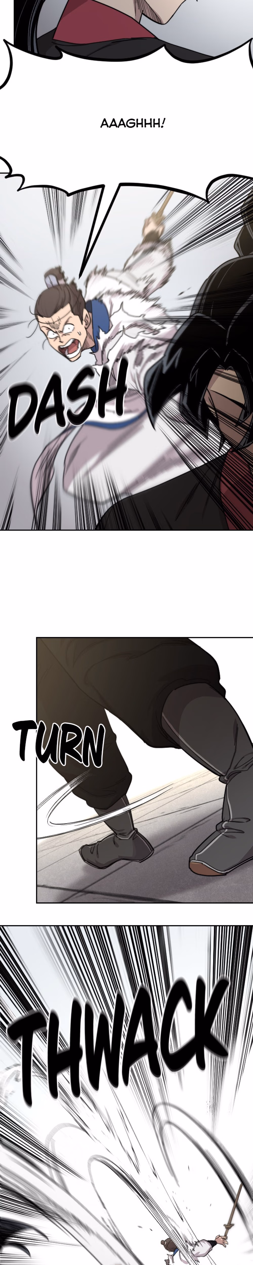 Return of the Blossoming Blade - Chapter 65 - Part 39