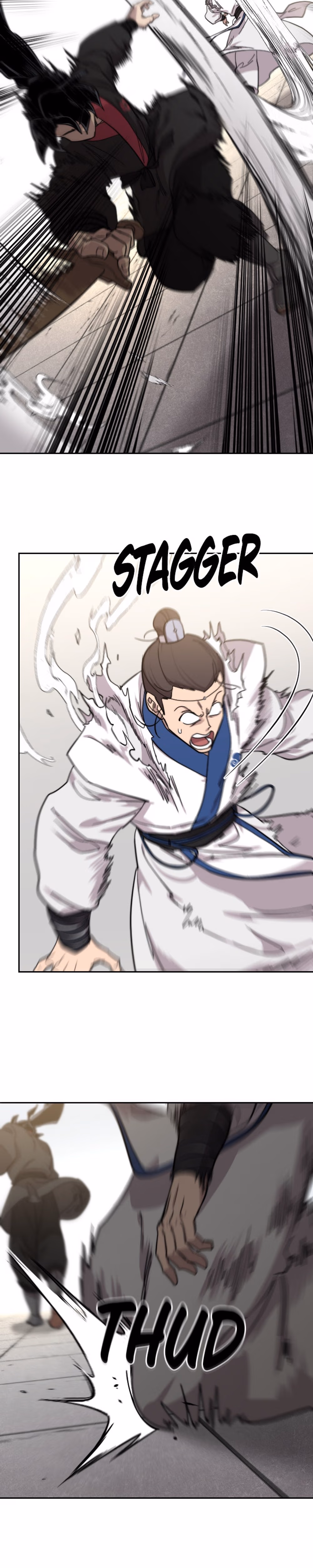 Return of the Blossoming Blade - Chapter 65 - Part 40