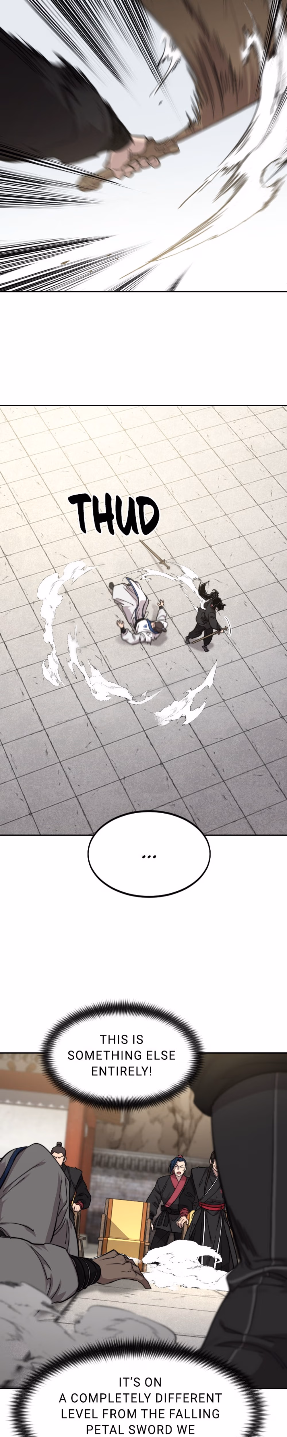 Return of the Blossoming Blade - Chapter 65 - Part 42