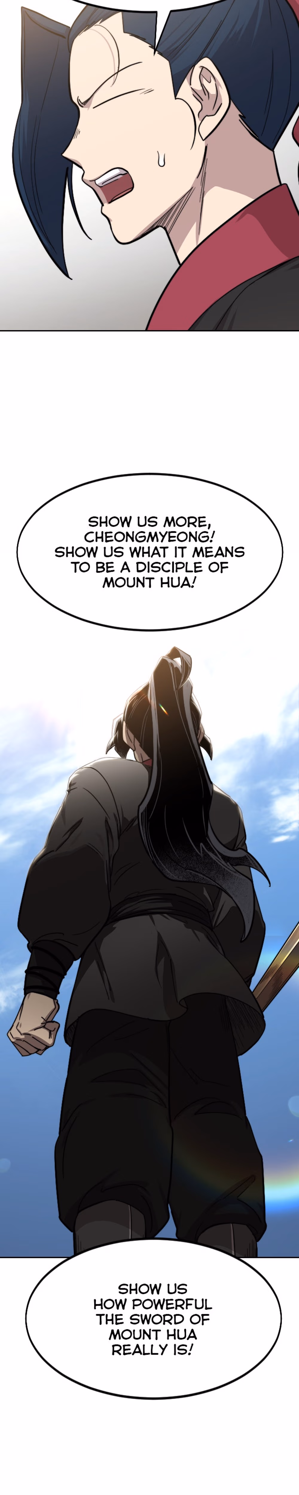 Return of the Blossoming Blade - Chapter 65 - Part 45