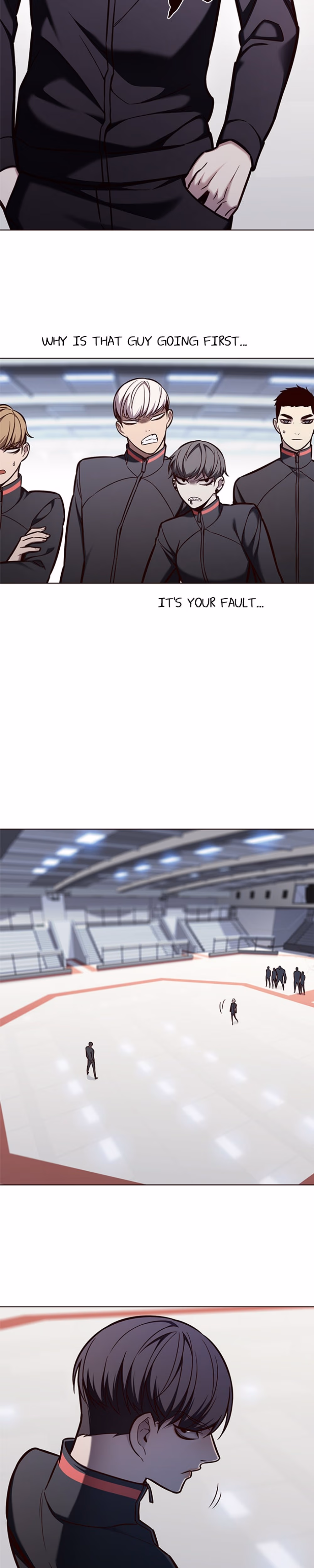 Eleceed - Chapter 150 - Part 8