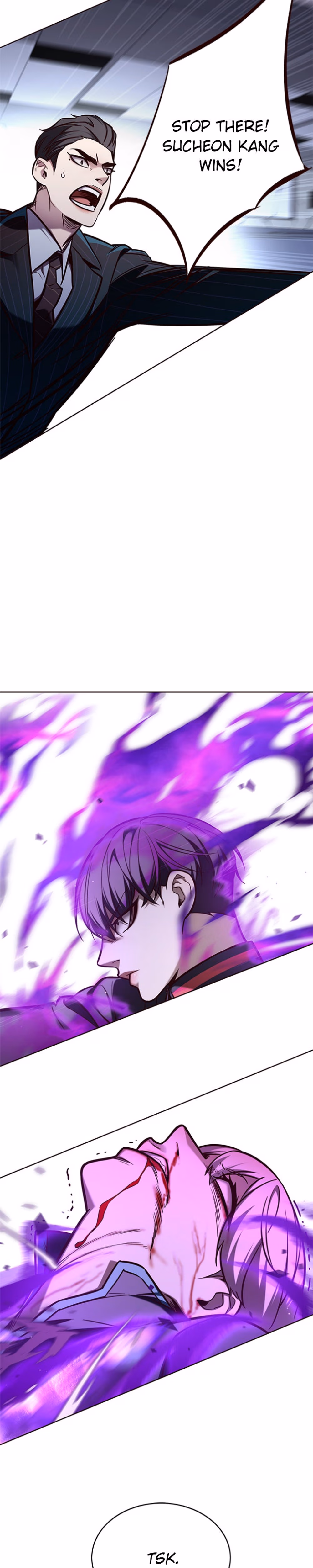 Eleceed - Chapter 150 - Part 23