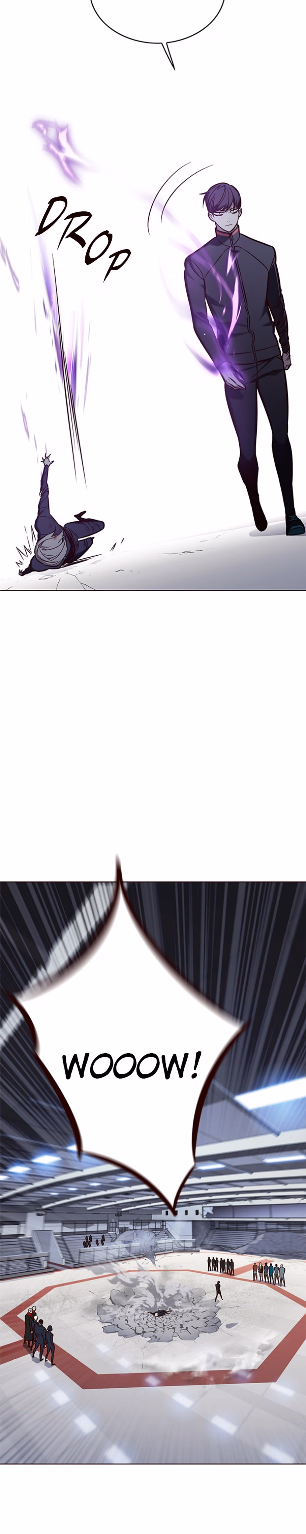 Eleceed - Chapter 150 - Part 24