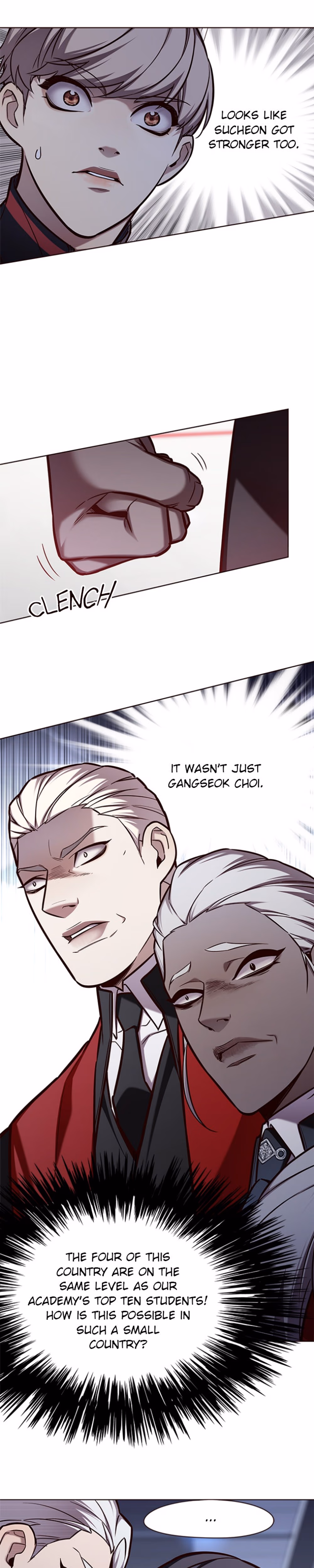 Eleceed - Chapter 150 - Part 25