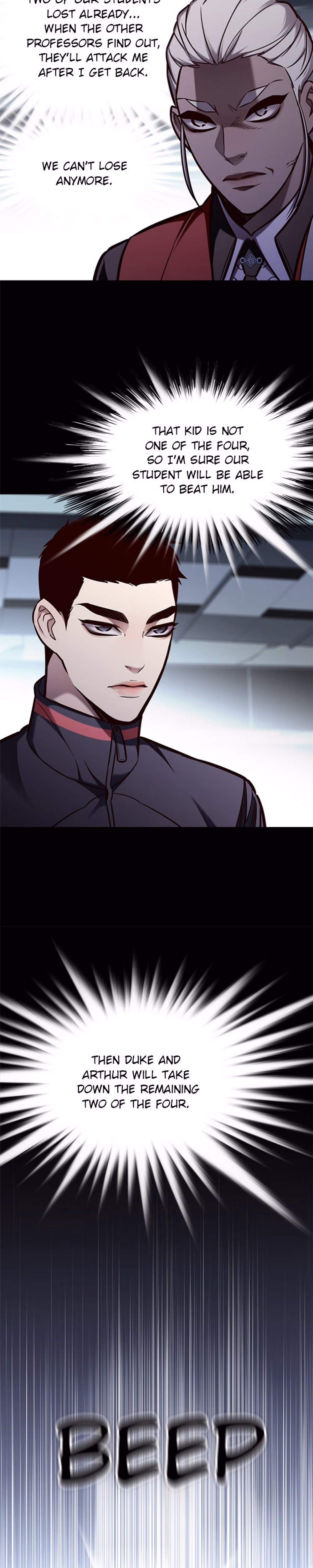 Eleceed - Chapter 150 - Part 29