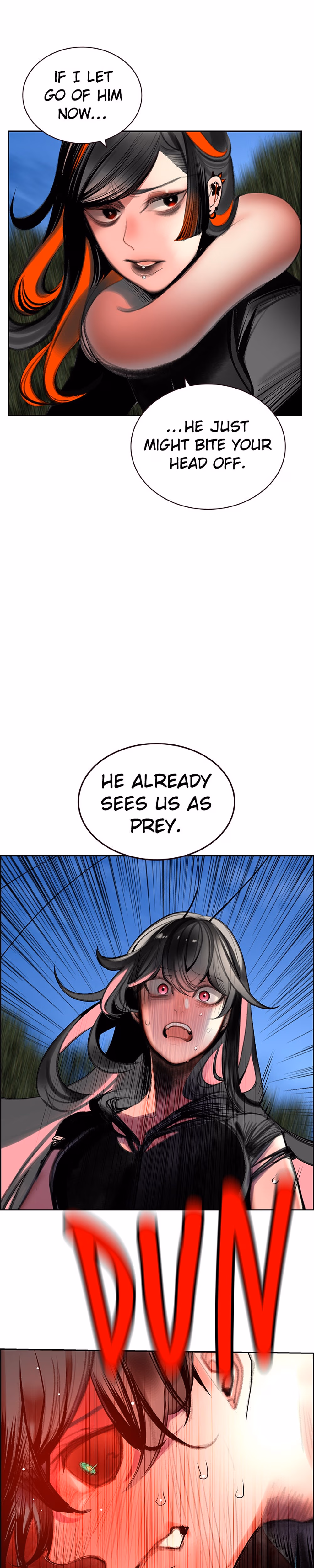 Jungle Juice - Chapter 80 - Part 11