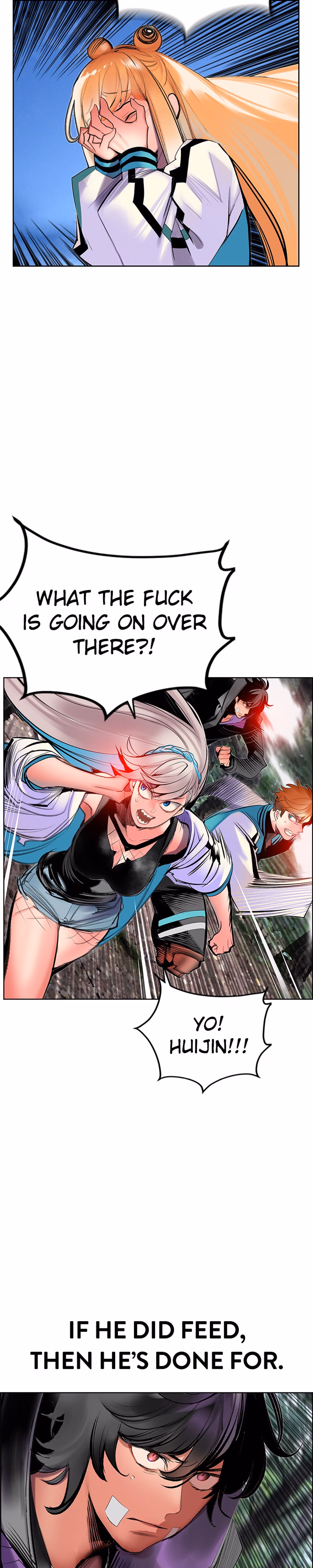 Jungle Juice - Chapter 80 - Part 24