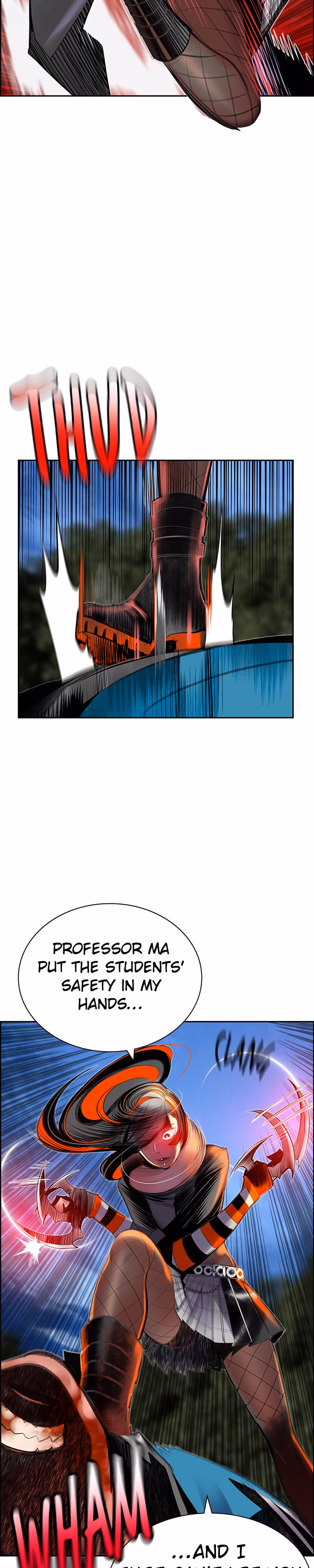 Jungle Juice - Chapter 80 - Part 27