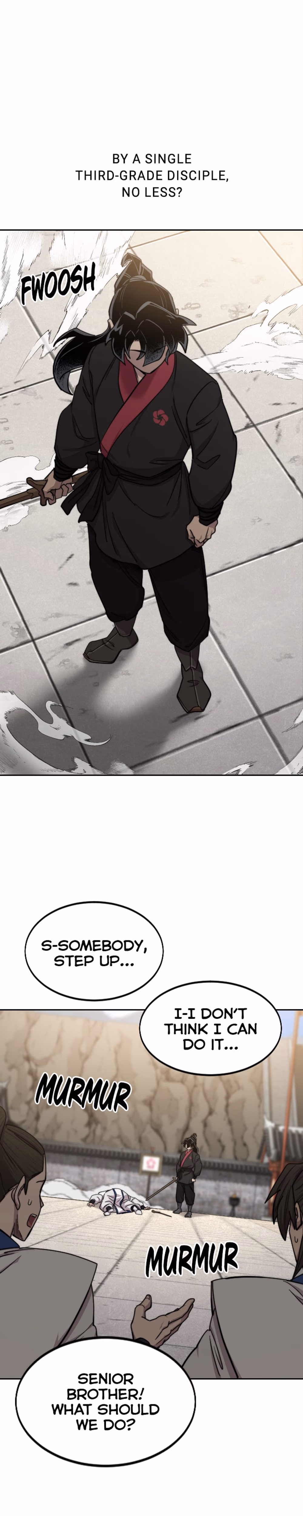 Return of the Blossoming Blade - Chapter 66 - Part 3
