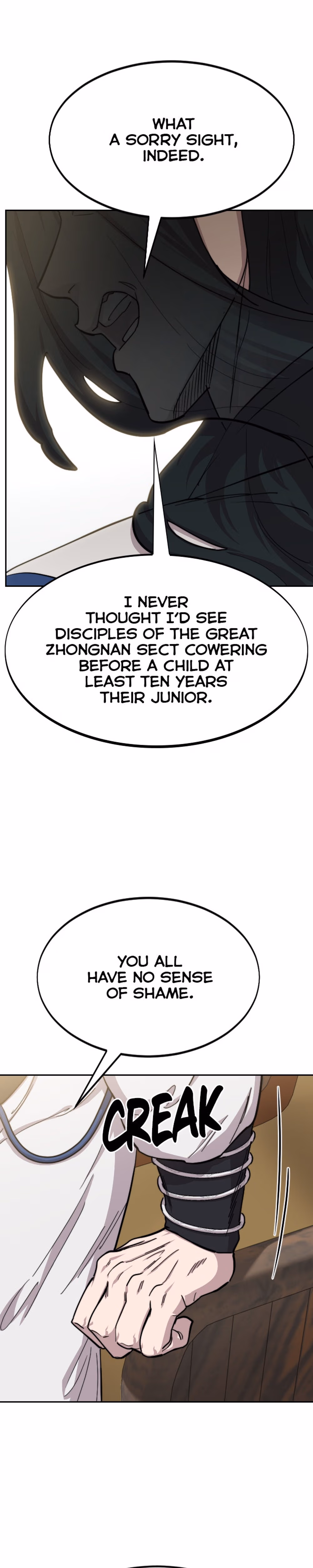 Return of the Blossoming Blade - Chapter 66 - Part 4