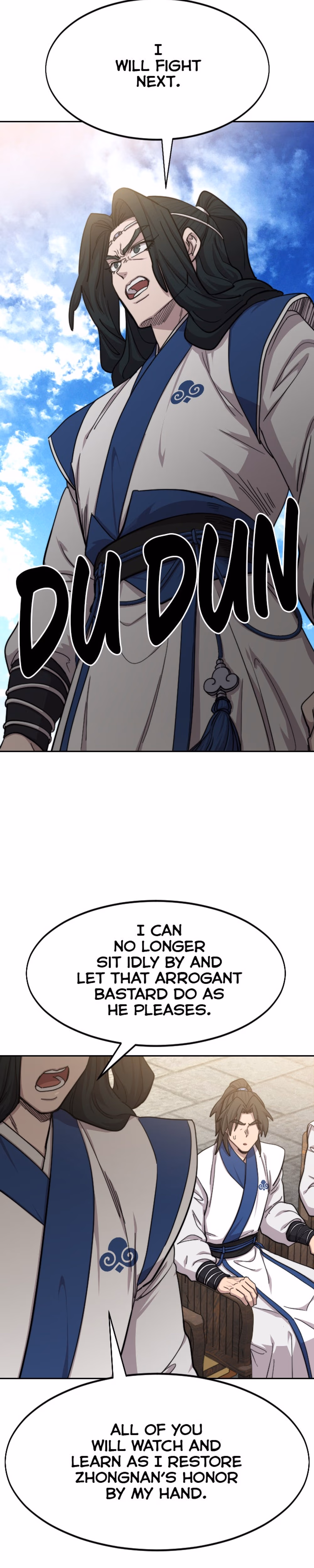Return of the Blossoming Blade - Chapter 66 - Part 5