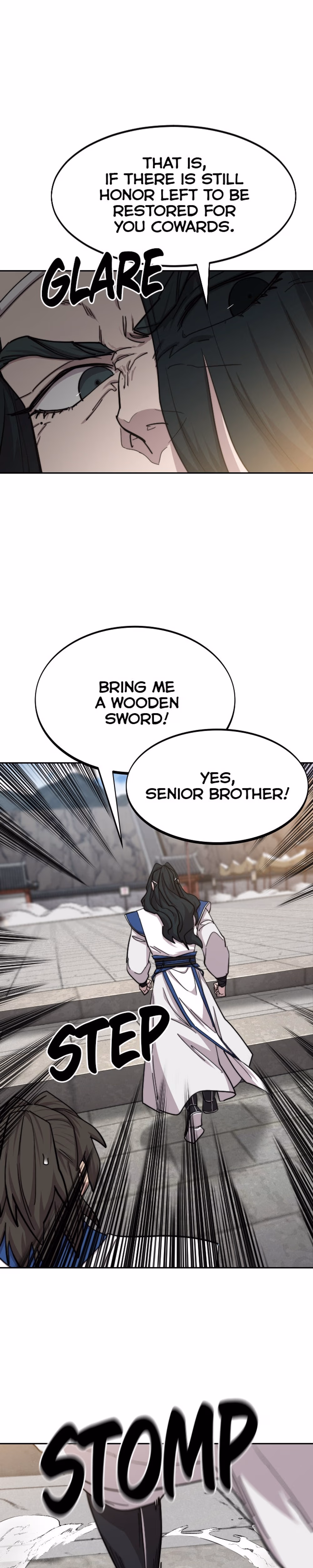 Return of the Blossoming Blade - Chapter 66 - Part 6