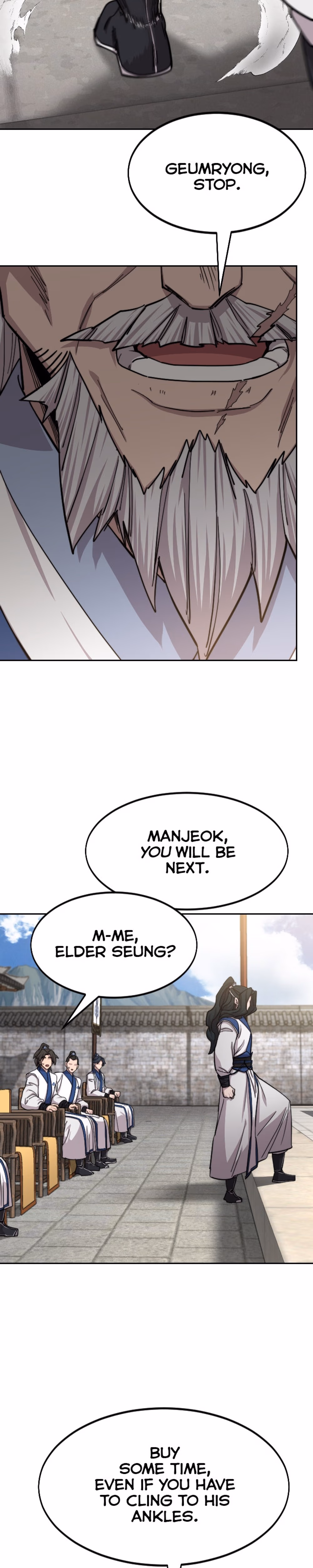 Return of the Blossoming Blade - Chapter 66 - Part 7
