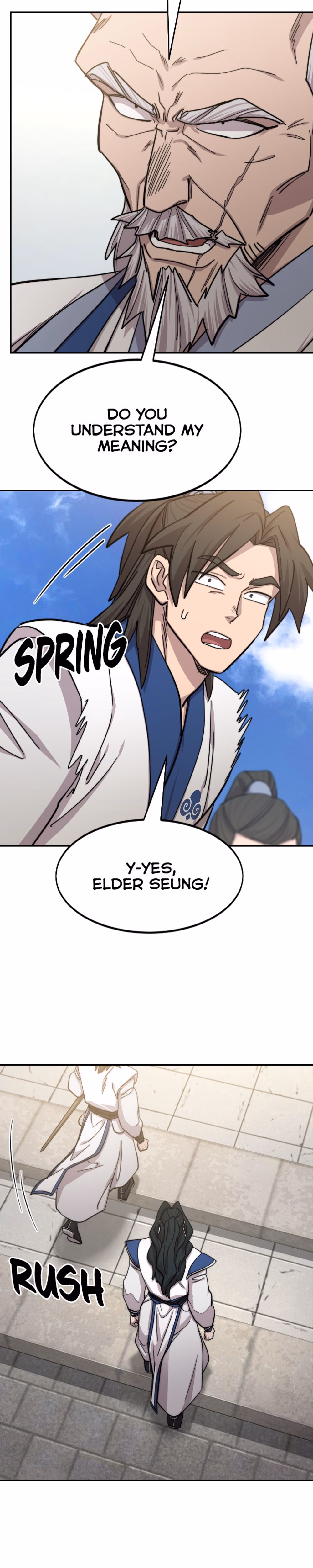 Return of the Blossoming Blade - Chapter 66 - Part 8