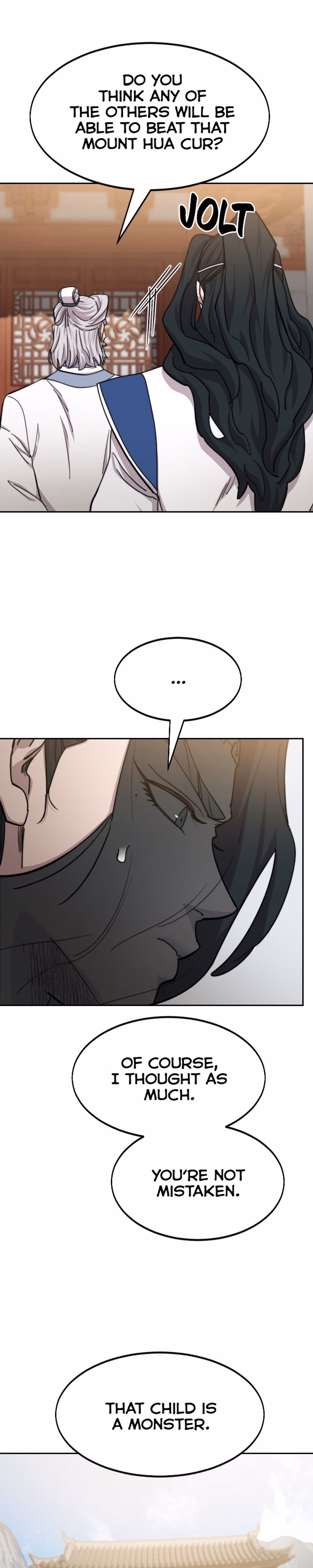 Return of the Blossoming Blade - Chapter 66 - Part 10