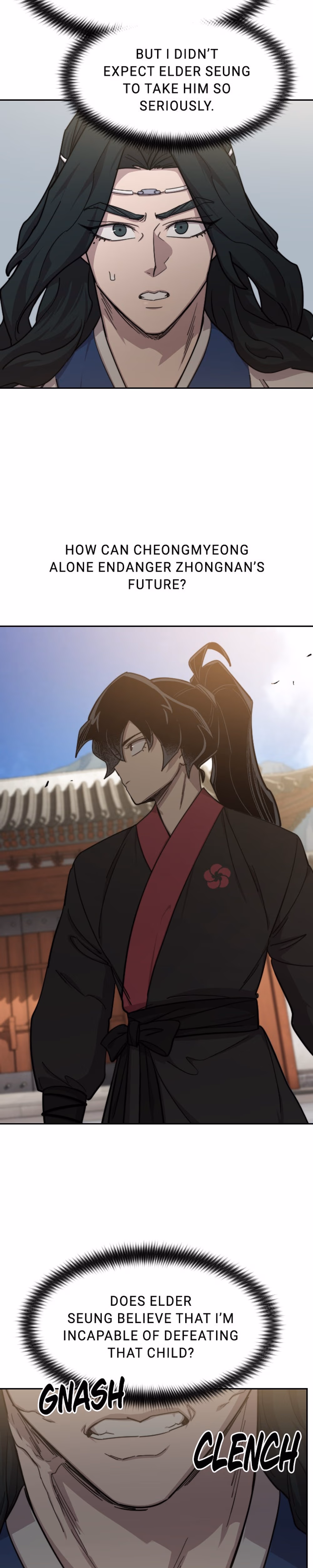 Return of the Blossoming Blade - Chapter 66 - Part 12