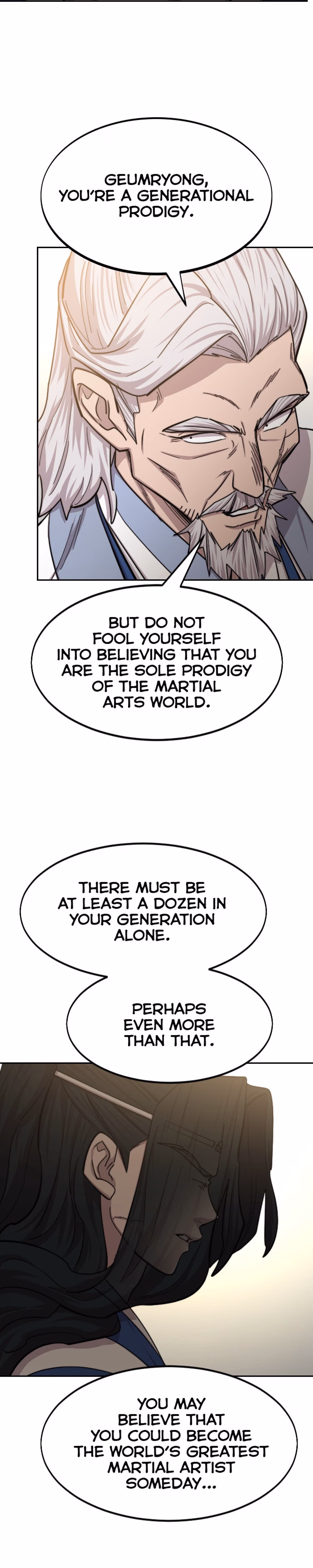 Return of the Blossoming Blade - Chapter 66 - Part 13