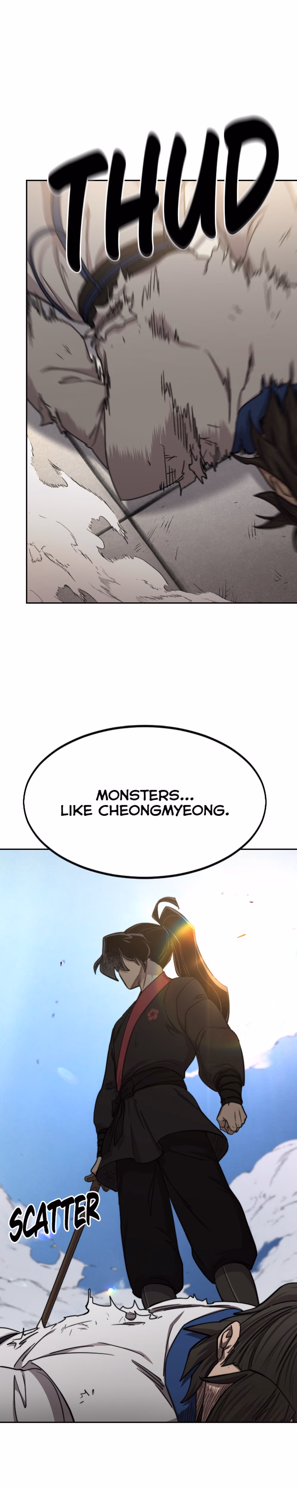 Return of the Blossoming Blade - Chapter 66 - Part 15