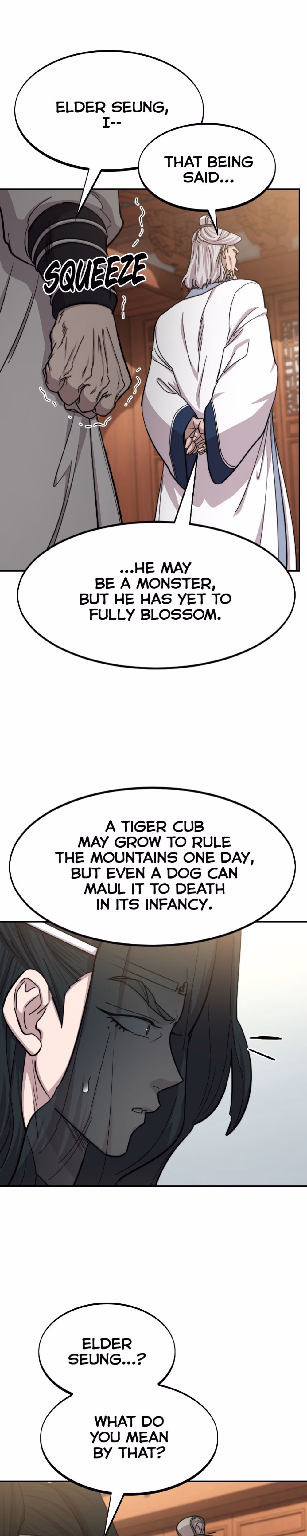 Return of the Blossoming Blade - Chapter 66 - Part 16