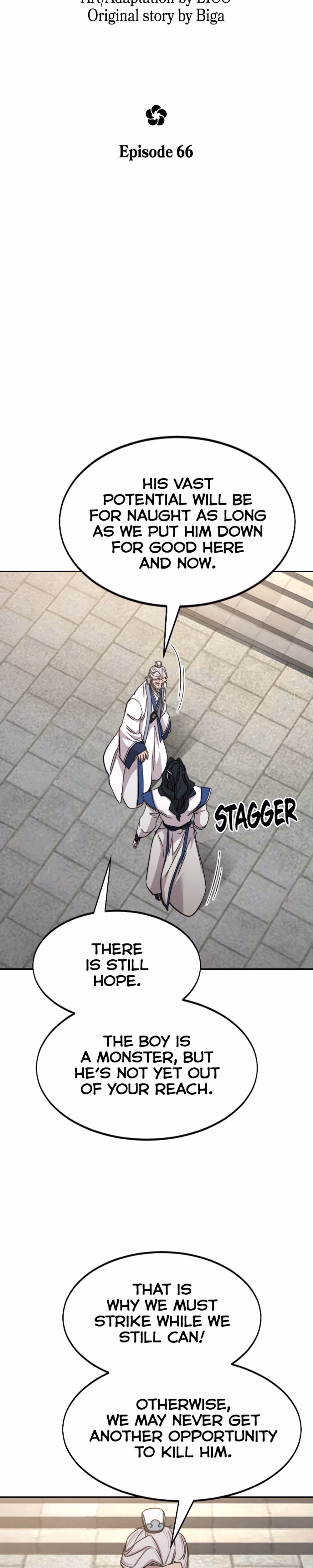 Return of the Blossoming Blade - Chapter 66 - Part 18