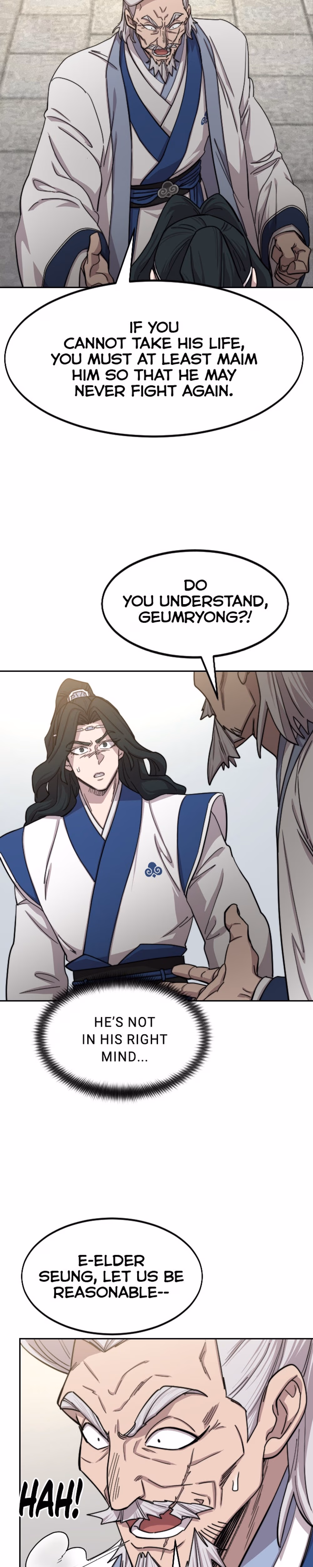 Return of the Blossoming Blade - Chapter 66 - Part 19