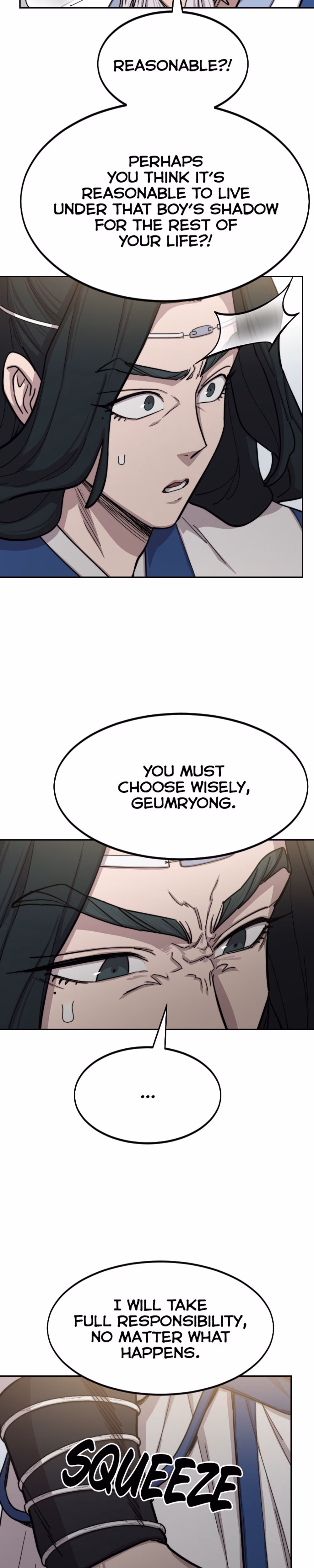 Return of the Blossoming Blade - Chapter 66 - Part 20