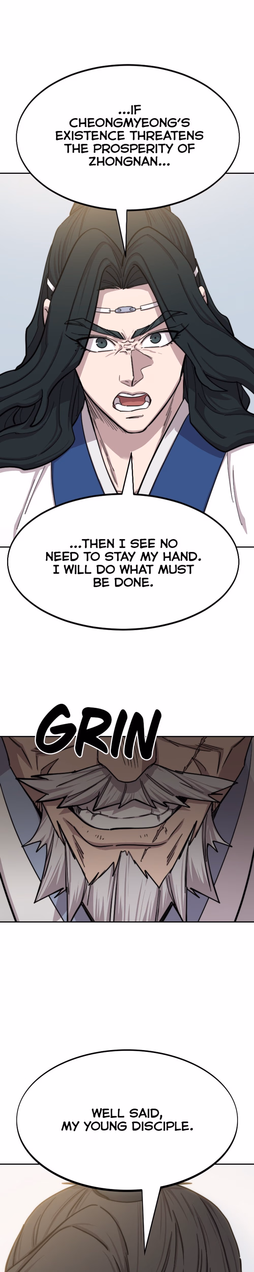 Return of the Blossoming Blade - Chapter 66 - Part 22