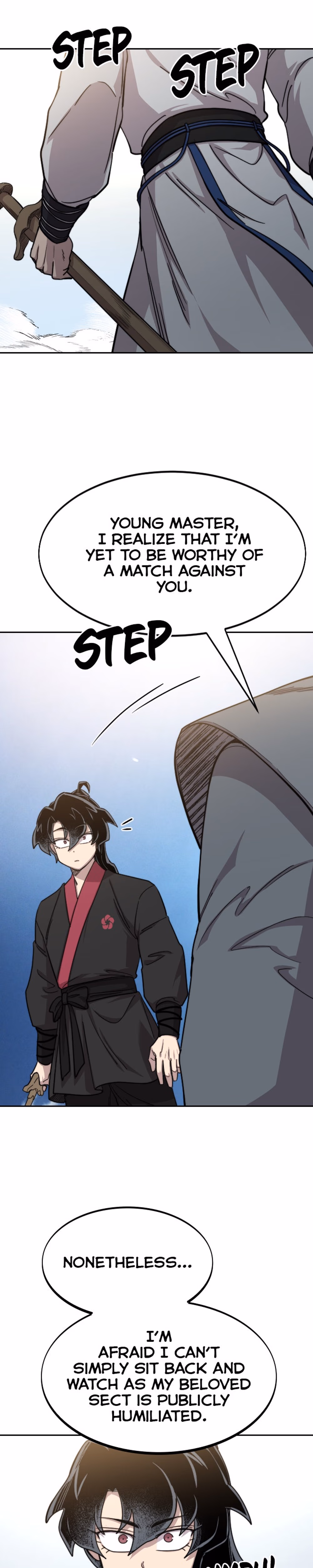 Return of the Blossoming Blade - Chapter 66 - Part 26