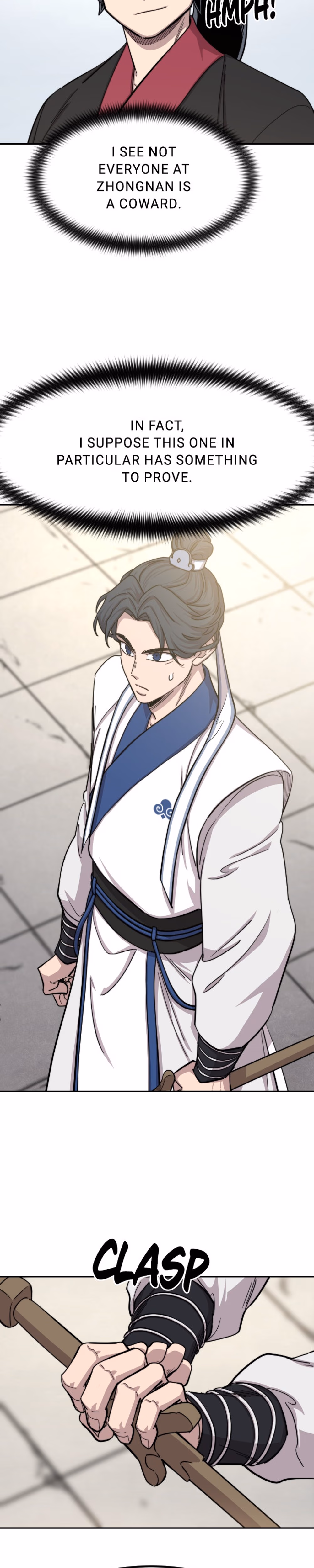 Return of the Blossoming Blade - Chapter 66 - Part 27