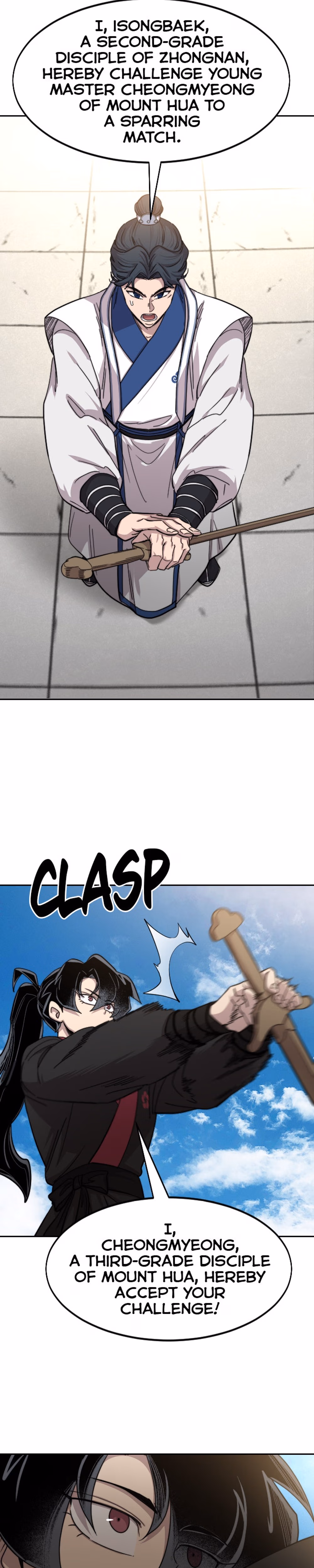 Return of the Blossoming Blade - Chapter 66 - Part 28