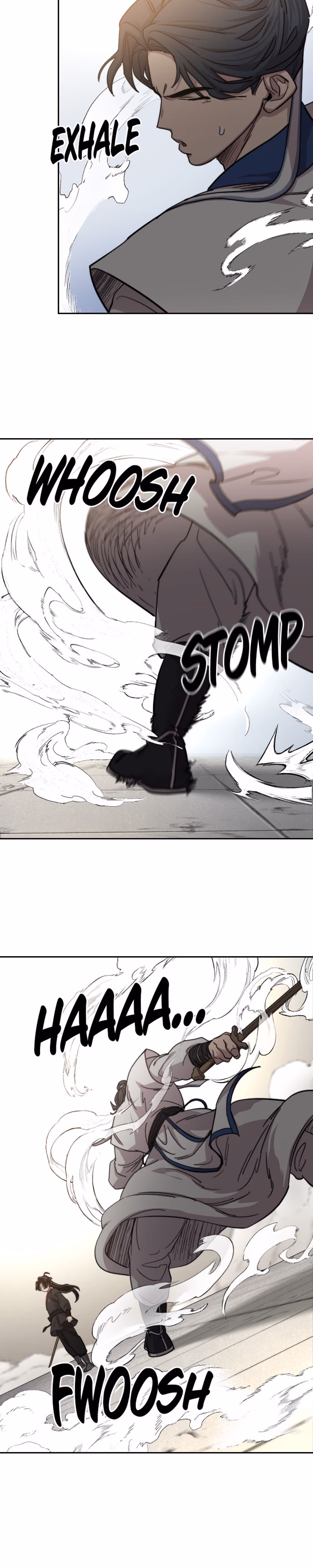 Return of the Blossoming Blade - Chapter 66 - Part 30