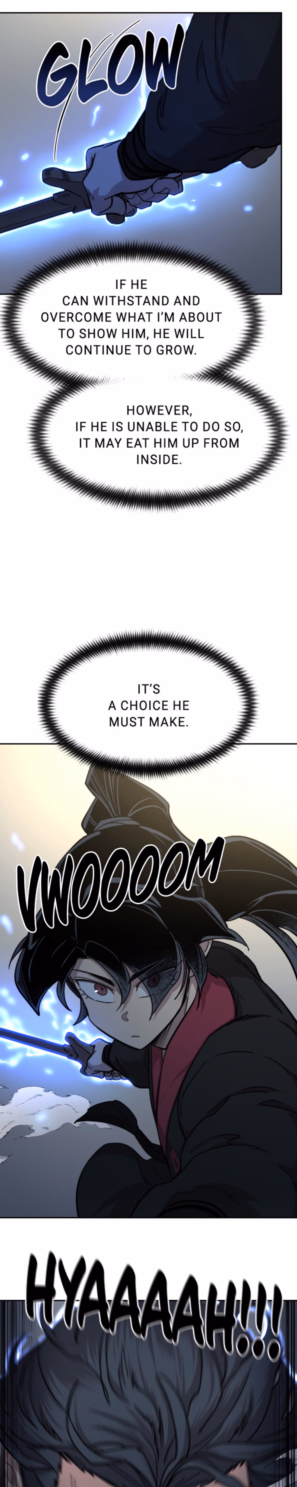Return of the Blossoming Blade - Chapter 66 - Part 31