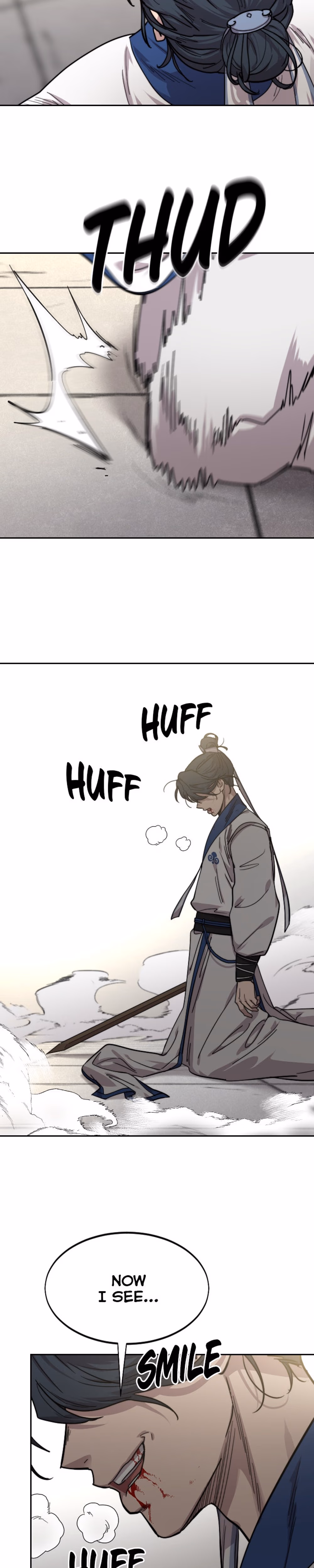 Return of the Blossoming Blade - Chapter 66 - Part 41