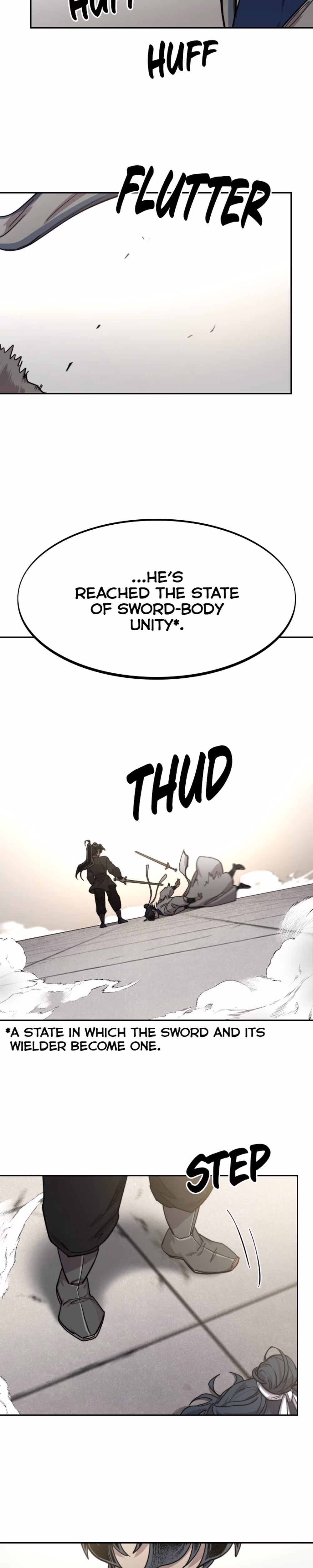 Return of the Blossoming Blade - Chapter 66 - Part 42