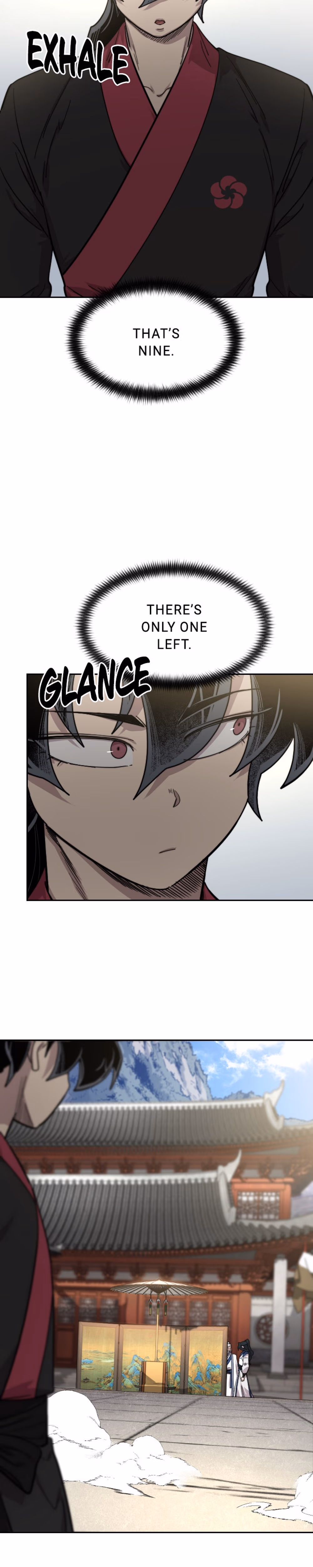 Return of the Blossoming Blade - Chapter 66 - Part 43
