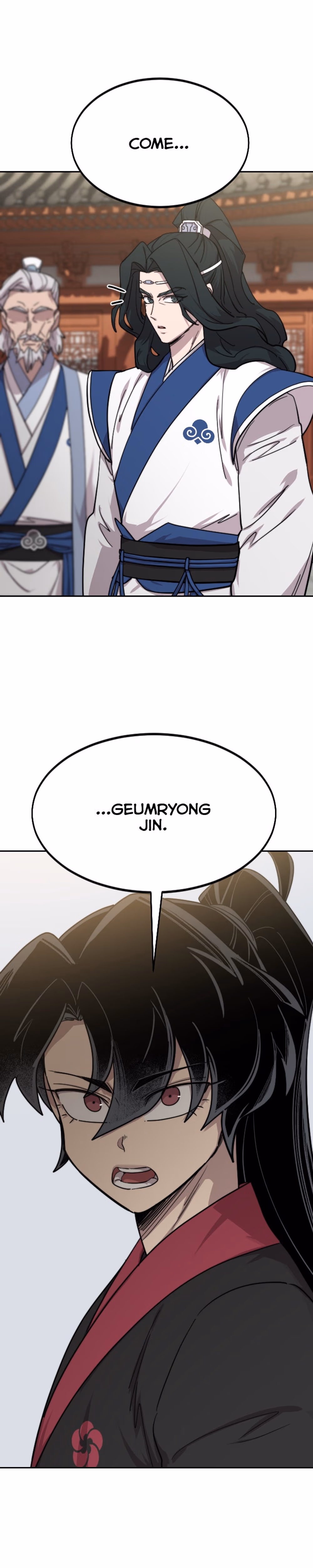Return of the Blossoming Blade - Chapter 66 - Part 44